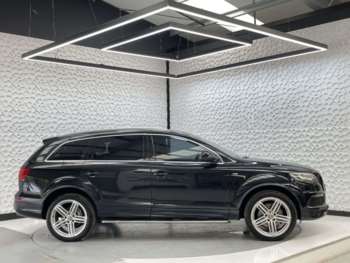 Used Audi Q7 2011 for sale - 74645711: Photo