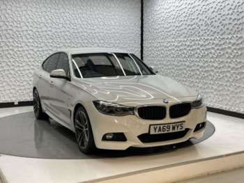 2020 - 2.0 320d M Sport GT Auto Euro 6 (s/s) 5dr