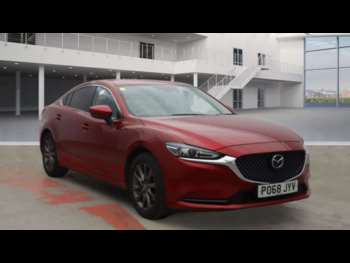 Used Mazda Mazda6 2018 for sale - 74906885: Photo