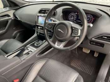 Used Jaguar F-Pace 2021 for sale - 74645698: Photo