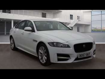 2018 - 2.0 XF R-Sport Auto 4dr