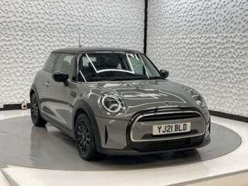 2021 - 1.5 Cooper Classic Euro 6 (s/s) 3dr