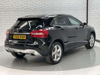 Used Mercedes-Benz GLA 2018 for sale - 74645507: Photo