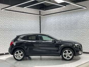 Used Mercedes-Benz GLA 2018 for sale - 74645507: Photo