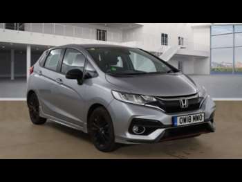 2018 - 1.5 Jazz Sport Navi i-VTec 5dr
