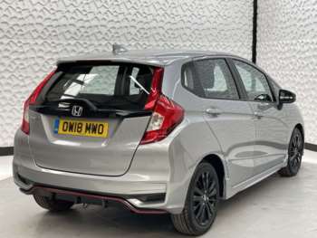 Used Honda Jazz 2018 for sale - 74778407: Photo