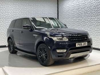 2016 - 3.0 SD V6 HSE Auto 4WD Euro 6 (s/s) 5dr