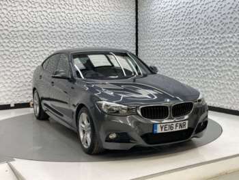 2016 - 2.0 318d M Sport GT Auto Euro 6 (s/s) 5dr