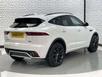 Used Jaguar E-Pace 2018 for sale - 74645688: Photo