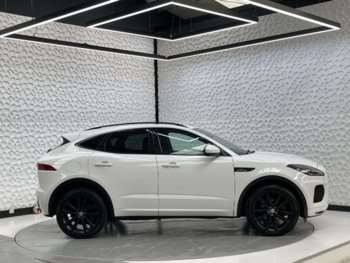 Used Jaguar E-Pace 2018 for sale - 74645688: Photo