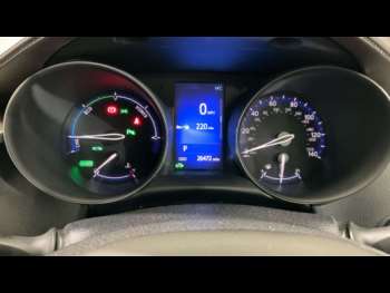 Used Toyota C-HR 2017 for sale - 74906883: Photo