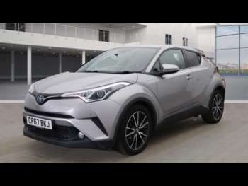 Used Toyota C-HR 2017 for sale - 74906883: Photo