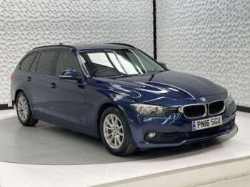 2016 - 2.0 320d ED Plus Touring Euro 6 (s/s) 5dr