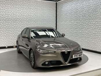 2017 - 2.0T Super Auto Euro 6 (s/s) 4dr