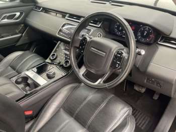Used Land Rover Range Rover Velar 2017 for sale - 74645623: Photo