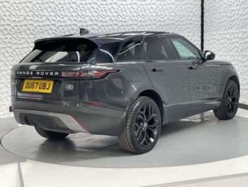 Used Land Rover Range Rover Velar 2017 for sale - 74645623: Photo
