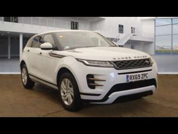 2019 - 2.0 D180 R-Dynamic S Auto 4WD Euro 6 (s/s) 5dr