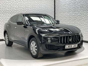 2018 - 3.0D V6 ZF 4WD Euro 6 (s/s) 5dr