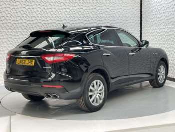 Used Maserati Levante 2018 for sale - 74645714: Photo