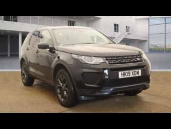 2019 - 2.0 TD4 Landmark Auto 4WD Euro 6 (s/s) 5dr