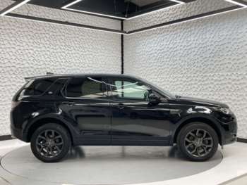 Used Land Rover Discovery Sport 2019 for sale - 74645715: Photo