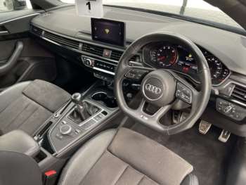 Used Audi A4 2018 for sale - 74645713: Photo