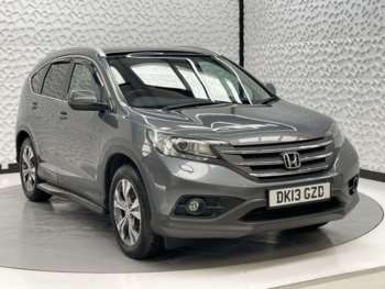2013 - 2.2 CR-V EX i-DTec 4WD 5dr