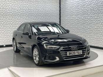 2020 - 2.0 TDI 35 Sport S Tronic Euro 6 (s/s) 4dr