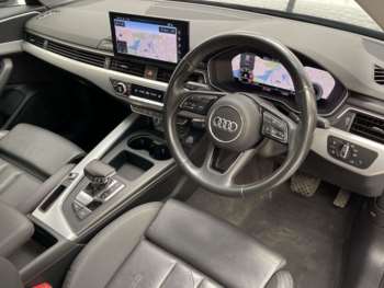 Used Audi A4 2020 for sale - 74645466: Photo