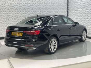 Used Audi A4 2020 for sale - 74645466: Photo