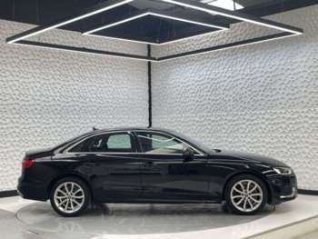 Used Audi A4 2020 for sale - 74645466: Photo