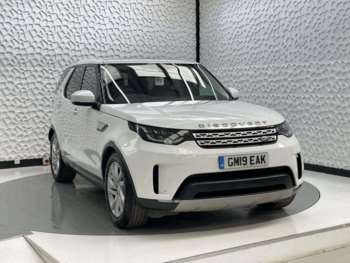 2019 - 2.0 SD4 HSE Auto 4WD Euro 6 (s/s) 5dr