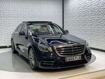 2017 - 2.9 S350d AMG Line (Premium) G-Tronic+ Euro 6 (s/s) 4dr