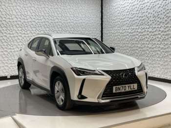 2020 - 2.0 250h E-CVT Euro 6 (s/s) 5dr