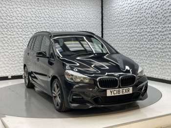 2018 - 1.5 216D M Sport Auto 5dr