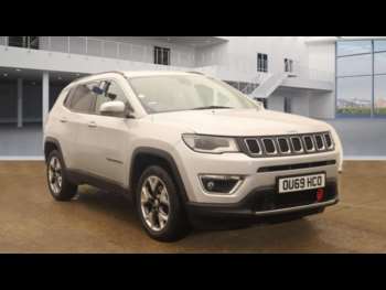 2019 - 2.0 Compass Limited Edition MultiJet II Auto 4WD 5dr