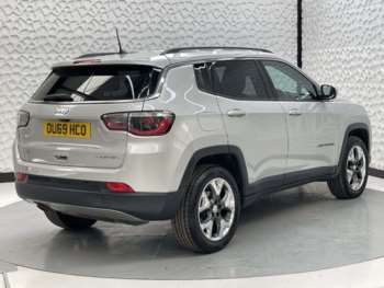 Used Jeep Compass 2019 for sale - 74778403: Photo
