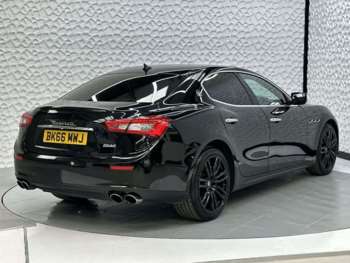 Used Maserati Ghibli 2016 for sale - 74956513: Photo