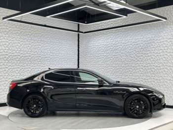 Used Maserati Ghibli 2016 for sale - 74956513: Photo