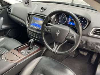 Used Maserati Ghibli 2018 for sale - 74645536: Photo