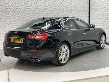 Used Maserati Ghibli 2018 for sale - 74645536: Photo