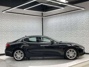 Used Maserati Ghibli 2018 for sale - 74645536: Photo