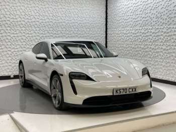 2020 - Performance Plus 93.4kWh 4S Auto 4WD 4dr