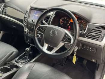 Used Ssangyong Korando 2018 for sale - 75011925: Photo
