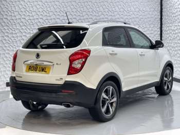 Used Ssangyong Korando 2018 for sale - 75011925: Photo