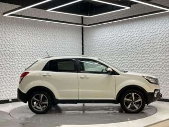 Used Ssangyong Korando 2018 for sale - 75011925: Photo