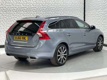 Used Volvo V60 2016 for sale - 74645578: Photo