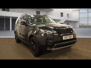2017 - 2.0 SD4 HSE Auto 4WD Euro 6 (s/s) 5dr