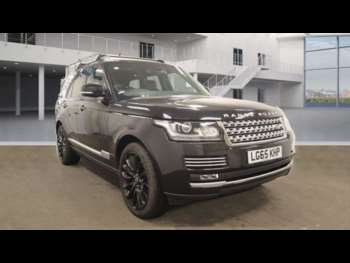 2015 - 3.0 TD V6 Autobiography Auto 4WD Euro 6 (s/s) 5dr