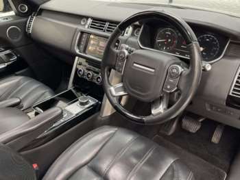 Used Land Rover Range Rover 2015 for sale - 74645565: Photo